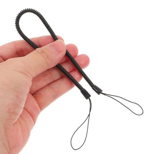 Correa antipérdida jojofuny extensible de 23 cm para proteger lápices ópticos de tabletas 4