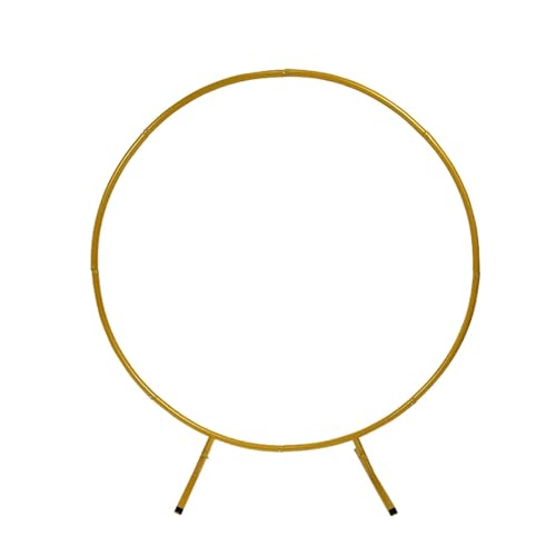 Kit d'arche de ballons support rond de ceremonie et anniversaire DIY