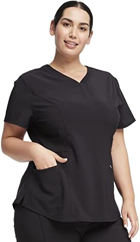 Cherokee Infinity Women Scrubs Top V-Neck CK623A
