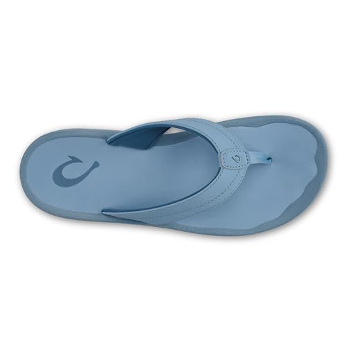 Image of OLUKAI Ohana Women's Sandals, Water Resistant Flip Flops with Arch Support, Lightweight Comfort for Beach & Travel, Enhanced Traction for Wet Surfaces