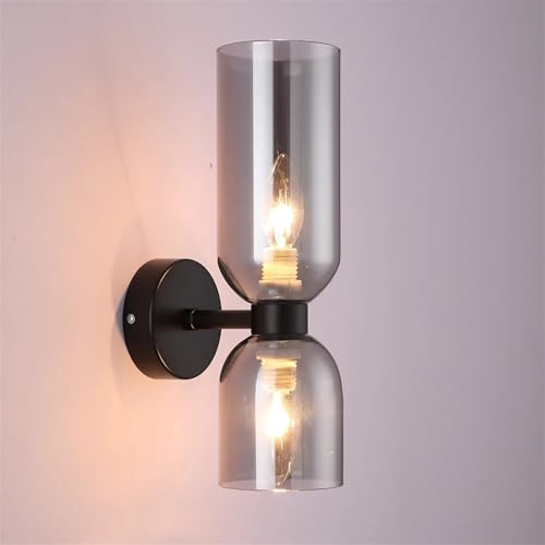 Lámpara de pared con iluminación de pared Cool White para escalera moderna 2