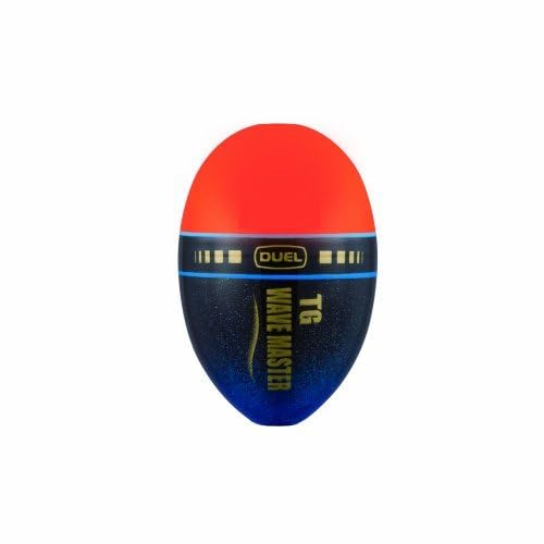 DUEL デュエル フカセウキ TGウェーブマスター L G2 自重:11.5g G1317- 磯釣り 1枚目