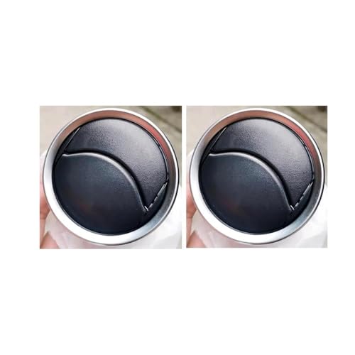 Rejilla aire acondicionado 73630-56P00 redonda para salpicadero de Suzuki Vitara 2016-2021