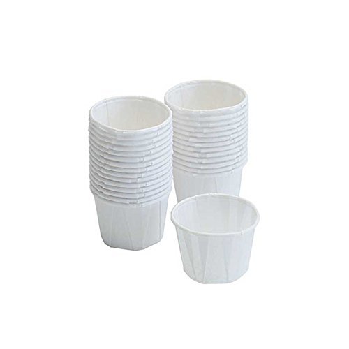Paper Souffle Sample Cup - 0.50 oz