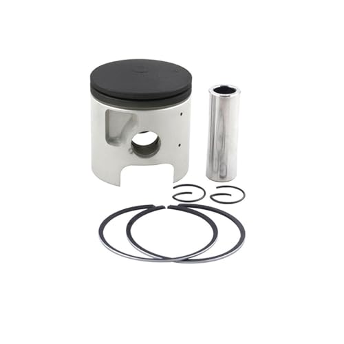 Anneaux de piston moto 56-57mm segments kit Kawasaki KDX125 pièces
