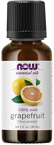 Now Foods Grapefruit Oil, 1-Ounce (Pack of 3)