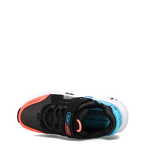 Skechers Unisex-Child Gametronix Sneaker 7