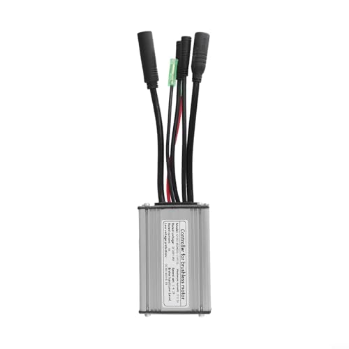 Compact and Lightweight 3648V KT17A Waterproof Electric Bike Controller for 350W Motors