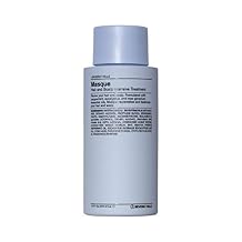 J Beverly Hills Blue Hair Mask with Eucalyptus Oil for Scalp Treatment, 12 Oz