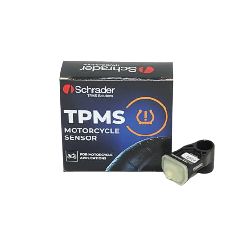 Schrader TPMS Sensor for Motorcycles