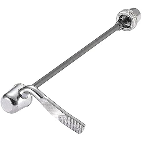 GERUIEN Steel Quick Release Skewer for Bikes Cover