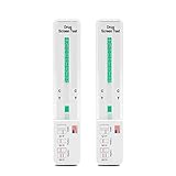5 Pack - DrugExam Marijuana Test. Cannabinoids Testing Test. Rapid Test Dip Cards. Individually Packed.Detailed Instructions Included. Easy to Use.