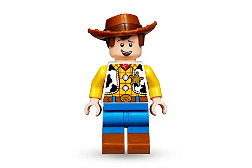 LEGO Woody y RC Toy Story 4 10766