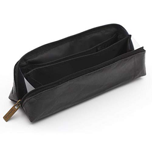 Preisvergleich Produktbild Myzixuan Dupont Papier Pen Tasche Schüler einfache Schreibwaren Tasche Stiftebox multifunktionale Briefpapier Zipptasche große Tasche Geschenk öffnen