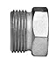 Midland Metal 73071 Iron 4 Female Spud (Pack Of 10)