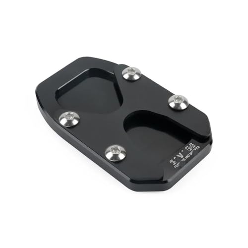Almohadilla de soporte para Yamaha MT09 que amplía la base y asegura tu moto