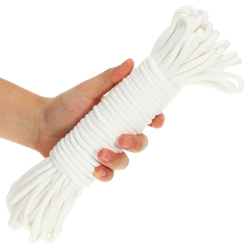 Corde d'arrosage automatique en polyester-coton haute action - 5