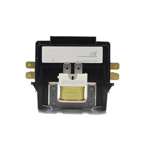 Contacteur électromagnétique CJX9 2P 240V pour réparer le climatiseur de maison