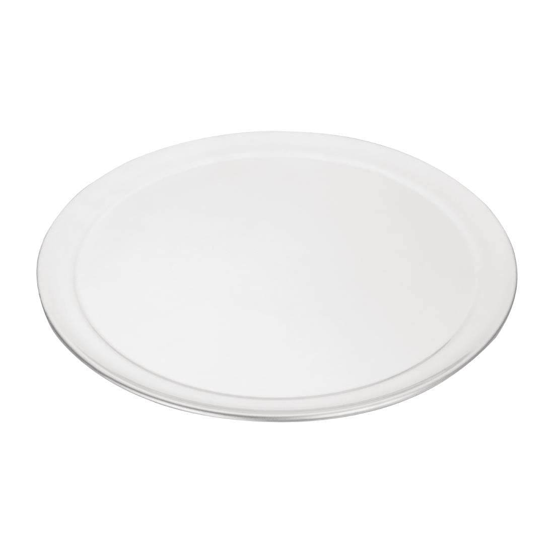 Vogue Plaqueà pizza en aluminium trempé anti-adhésif 8 x 355 mm