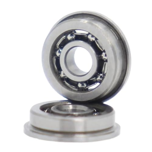 Roulement à billes MF83 ouvert lot de 10 pièces miniatures pour modélisme mécanique - 2