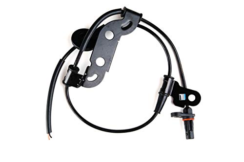 Holstein Parts 2ABS2546 ABS Wheel Speed Sensor - Compatible With Select Hyundai Sonata; REAR LEFT