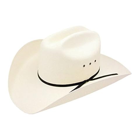 Resistol Denison 7X Bangora Straw Hat Cover