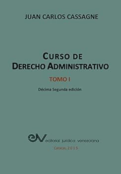 Paperback Curso de Derecho Administrativo Tomo I [Spanish] Book