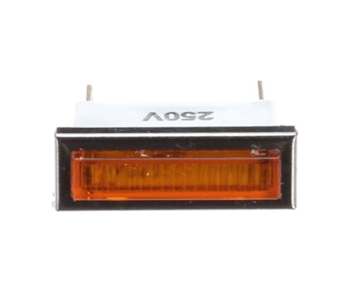 Lampe pilote ambre Blodgett 40953 240V pour votre four de cuisson