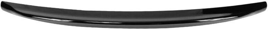 for 2008-2017 for Mitsubishi Lancer & 2008-2015 Evolution X Evo10 Gloss Black ABS Duckbill Trunk Spoiler Wing
