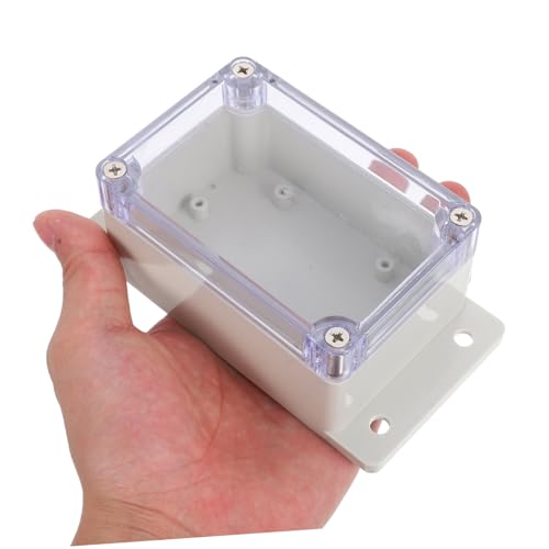 Boîtiers électriques extérieurs pour stopper les courts-circuits dus à la pluie - 4