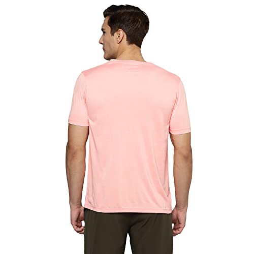 Image of Allen Cooper Activewear,Gymwear,Sports Wear Dry Fit Round Neck Tshirts for Men