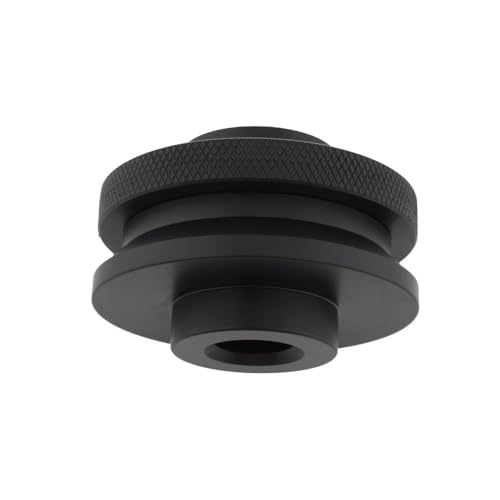 Motorcycle Parts Rear Wheel Balancer Adapter Tool for BMW R1200GS LC 2013-2018 R1200GS Adventure LC 2014-2018 (Black)