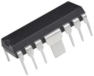 (5pcs) KA2206B Dual Audio Power Amplifier IC 2.3W DIP-12 for Stereo and Bridge Applications
