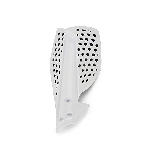 Image of Motorcycle Handguards Double Layer Protection 7 /8 inchand 11 /8 inchUniversal for FE 250 350 450 501 701 350S 501S 701SM TE 150 150i 250 300 250i 300i TX 125 FC 250 350 450 White