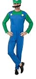 Snow Flying Halloween Cosplay Costume Super Costume Adult Cosplay Costume Green S