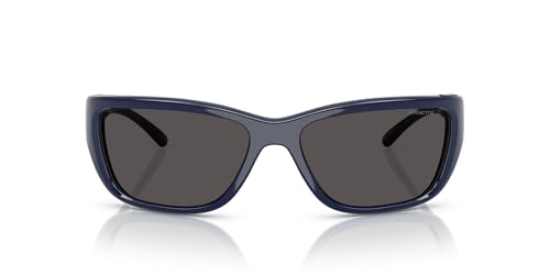 ARNETTE Sunglasses AN 4353 275487 Dark Blue/Grey Policarbonate Standard
