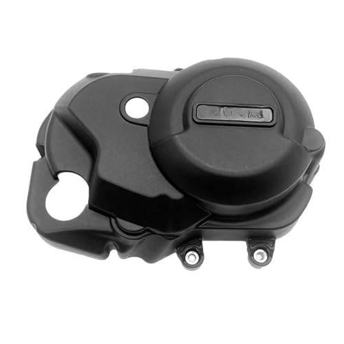 Protection couvercle moteur Cross Cub 110 pour l'aventure urbaine