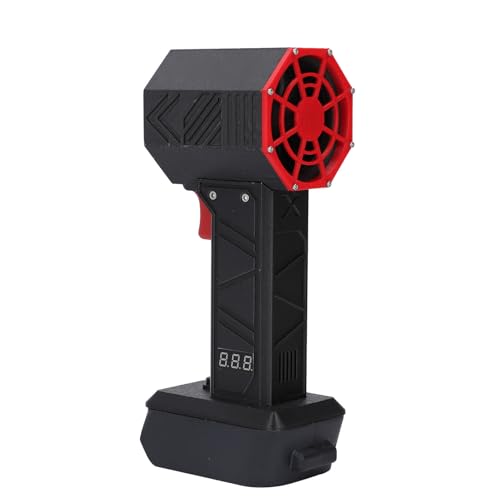 Plumeau d'air sans fil et mini ventilateur de jet pour époussetage PC