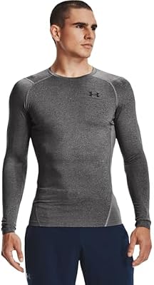 Under Armour Hombre UA HG Armour Comp LS Shirt