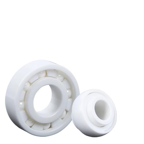 Roulement céramique zirconium 6905CE étanche pour outillage