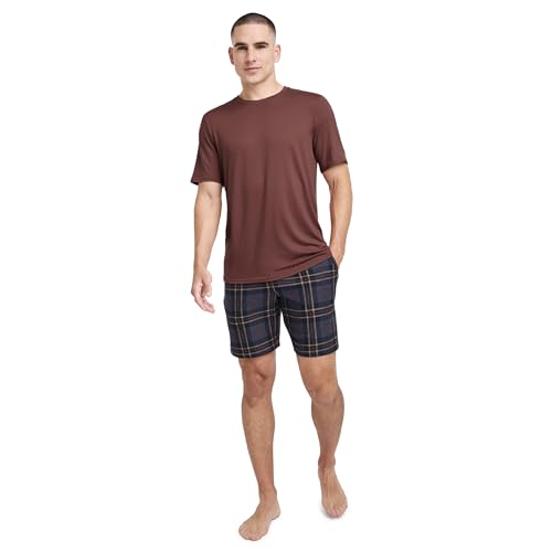 Jockey Men's Sleepwear Ultra Soft Cooling Sleep Shirt3
