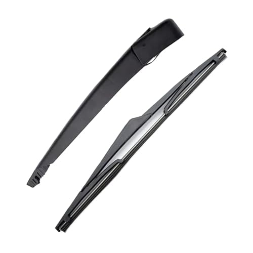 Balai d'essuie-glace arrière Nissan Qashqai J10 idéal pour la pluie et le gel 2007-2013