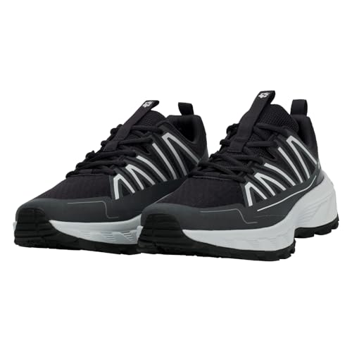 Chaussures d'extérieur homme Wild Hike Low M Jack Wolfskin de randonnée pédestre noire 41