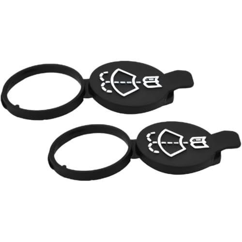 CGEAMDY 2 Pcs Tapa de Cierre para Limpiaparabrisas de Coche, Tapa Botella Depósito Líquido Limpiaparabrisas, Tapa De Botella De Depósito De Parabrisas, Tapa de Líquido para Lavaparabrisas de Coche