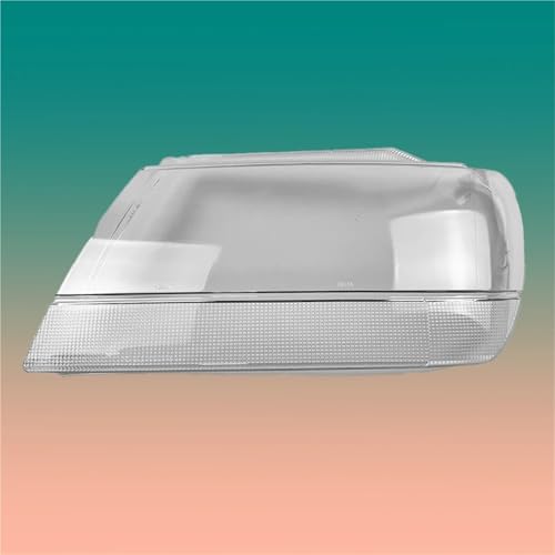 Objectif Phare Gauche pour Jeep Grand Cherokee 1999-2005