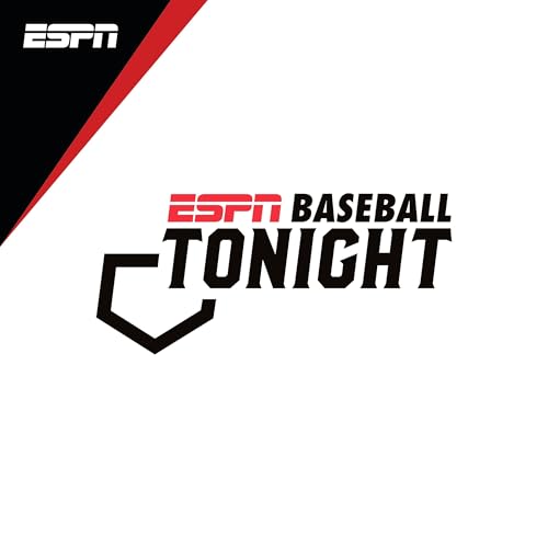 Baseball Tonight with Buster Olney Podcast Por ESPN Buster Olney arte de portada