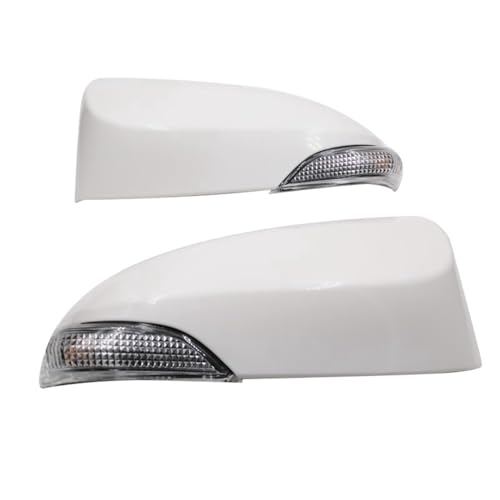 Intermitente espejo derecho Corolla 2014-2017 tapa con luz de señal frontal 3