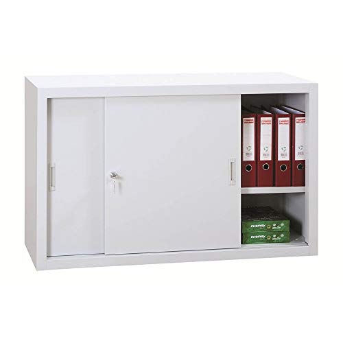 Preisvergleich Produktbild Gürkan 100268 Schiebetürschr.75x160x45 lg / lg