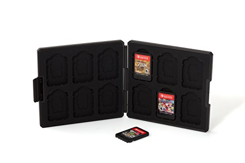 Boîtier Rangement de Jeux pour Nintendo Switch compact et rigide - 3