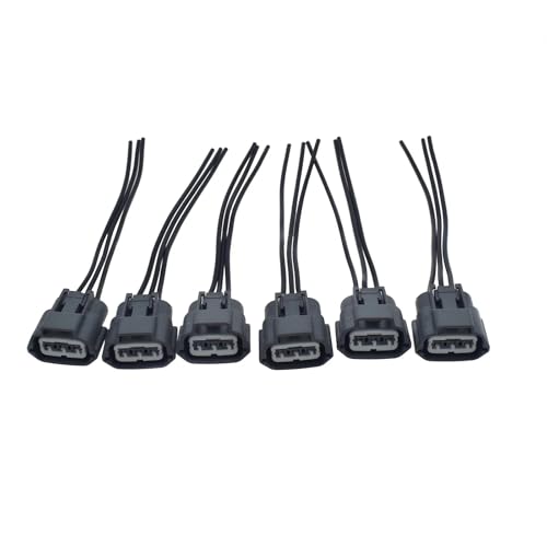 Arnés de cableado para bobina con aislamiento térmico para EX35 y 350Z